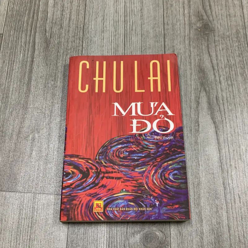 Mưa đỏ - chu lai. 2b2 907793