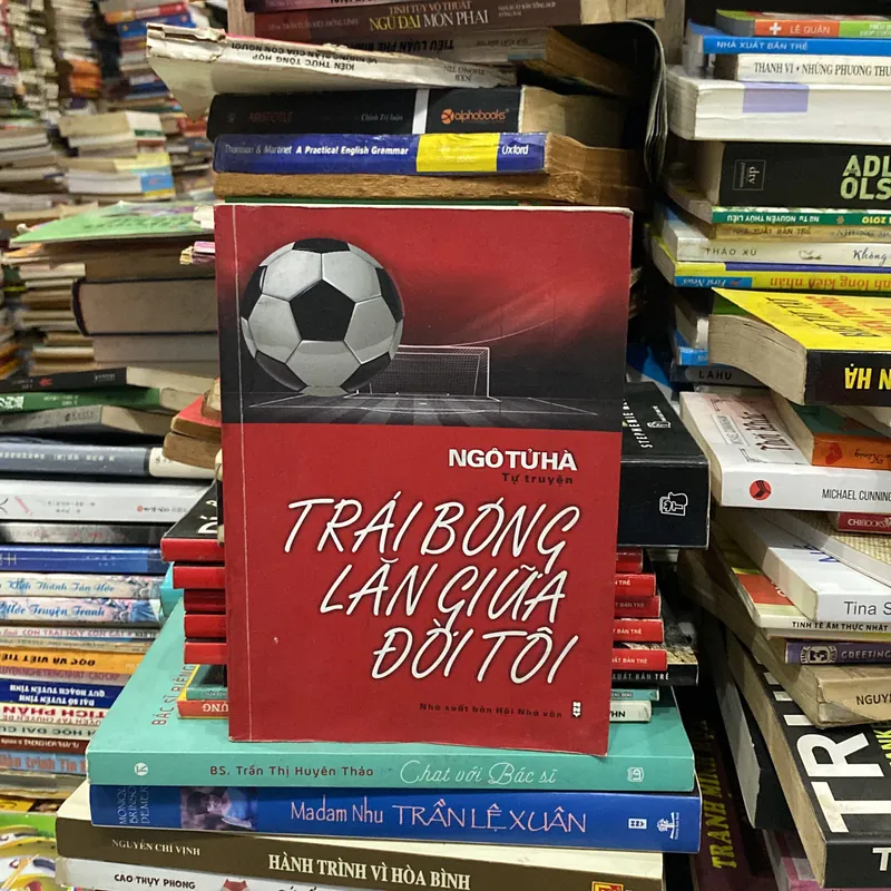 Trái Bóng Lăn Giữa Đời Tôi♟️ 738759