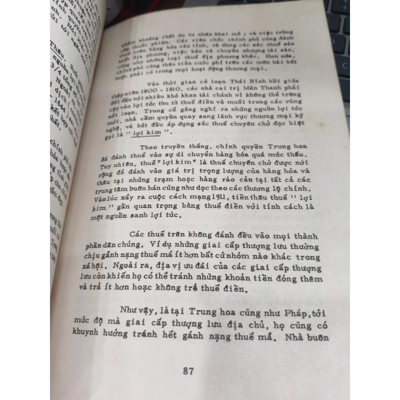 Căn Bản Chính Trị Của Phát Triển Kinh Tế - Robert T. Holt & John E. Turner 183481