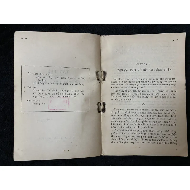 Văn học về đề tài công nhân 1003911