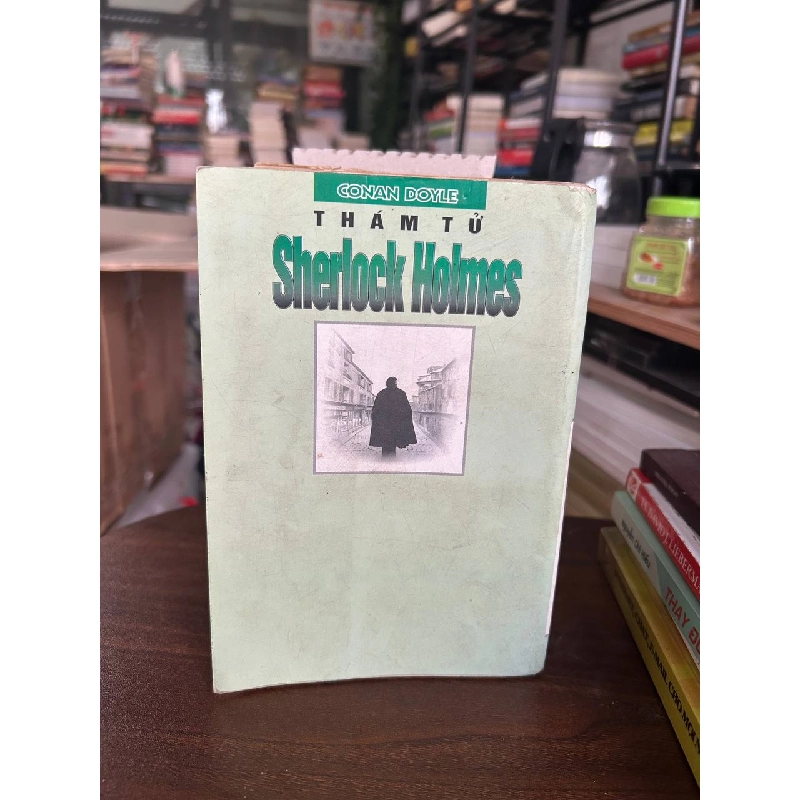 Sherlock Holmes - Toàn Tập - Conan Doyle 933711