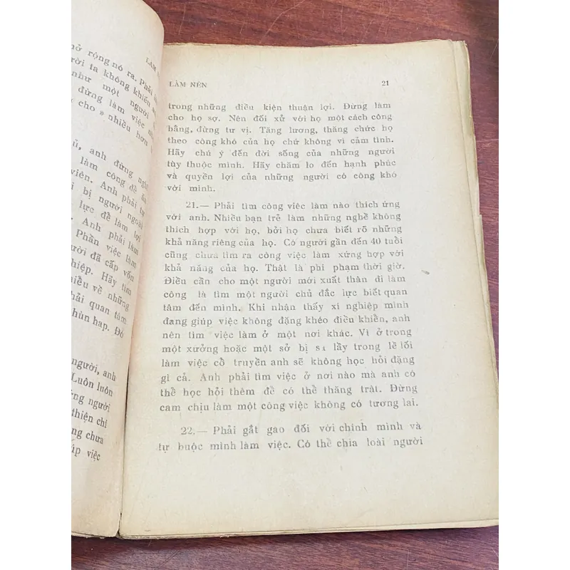 LÀM NÊN - H. N. CASSON 601429