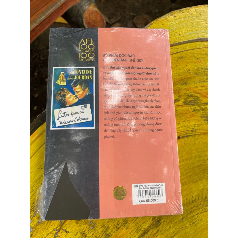 Bức thư của người đàn bà không quen- stefan zweig 475295