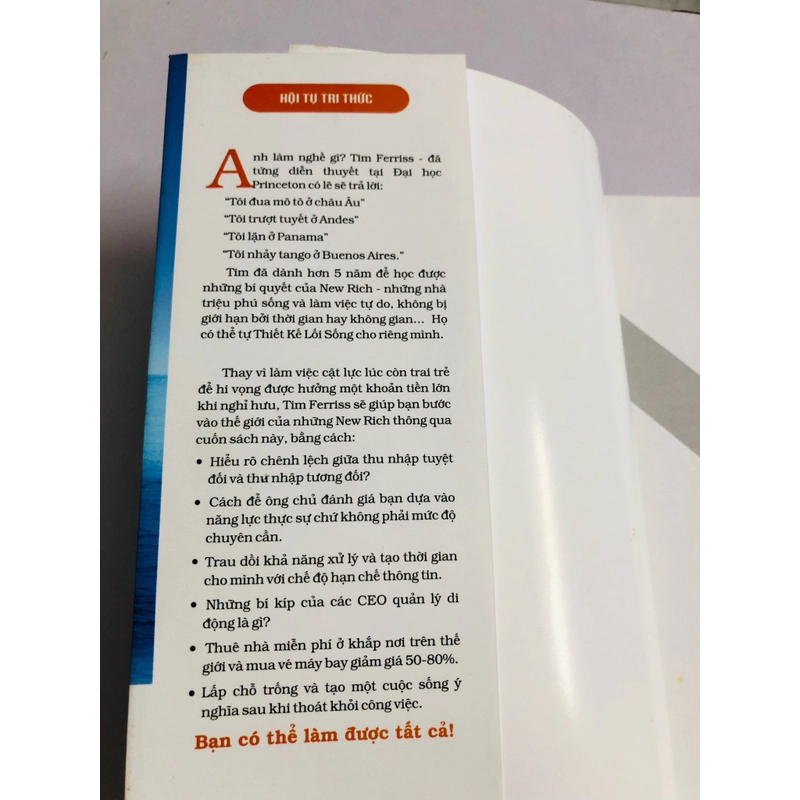 📘 TUẦN LÀM VIỆC 4 GIỜ – Cuốn sách thay đổi cách bạn nhìn về công việc và cuộc sống! 488298