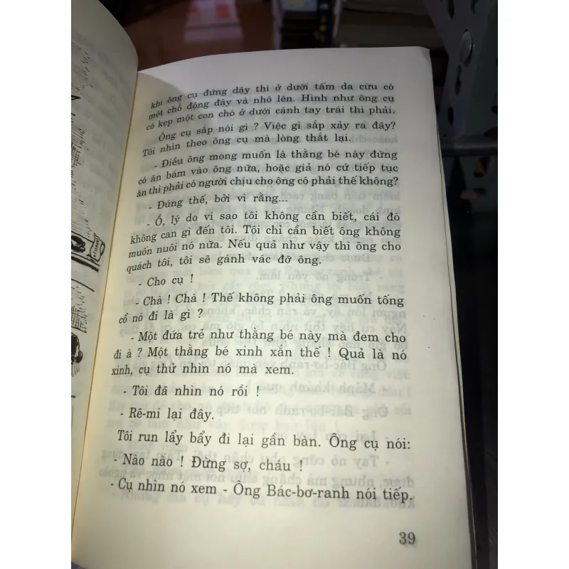 Không gia đình - Hector Malot 977002