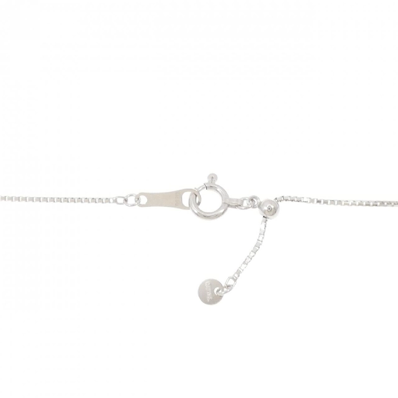 K18WG Đá Tanzanite Dây Chuyền 0.87CT - Hàng hiệu Chính hãng 859169