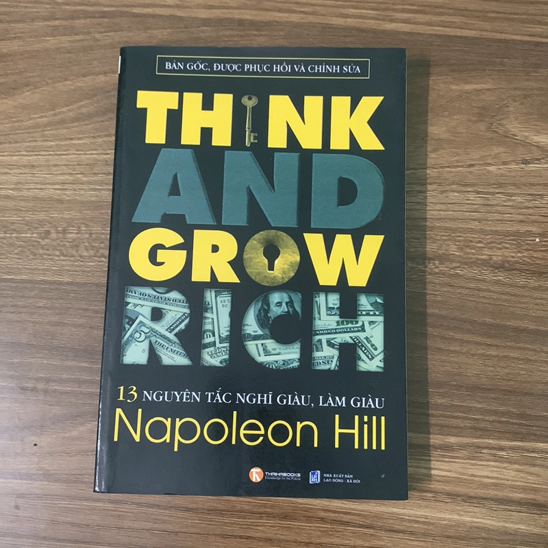 Think and grow rich  290358