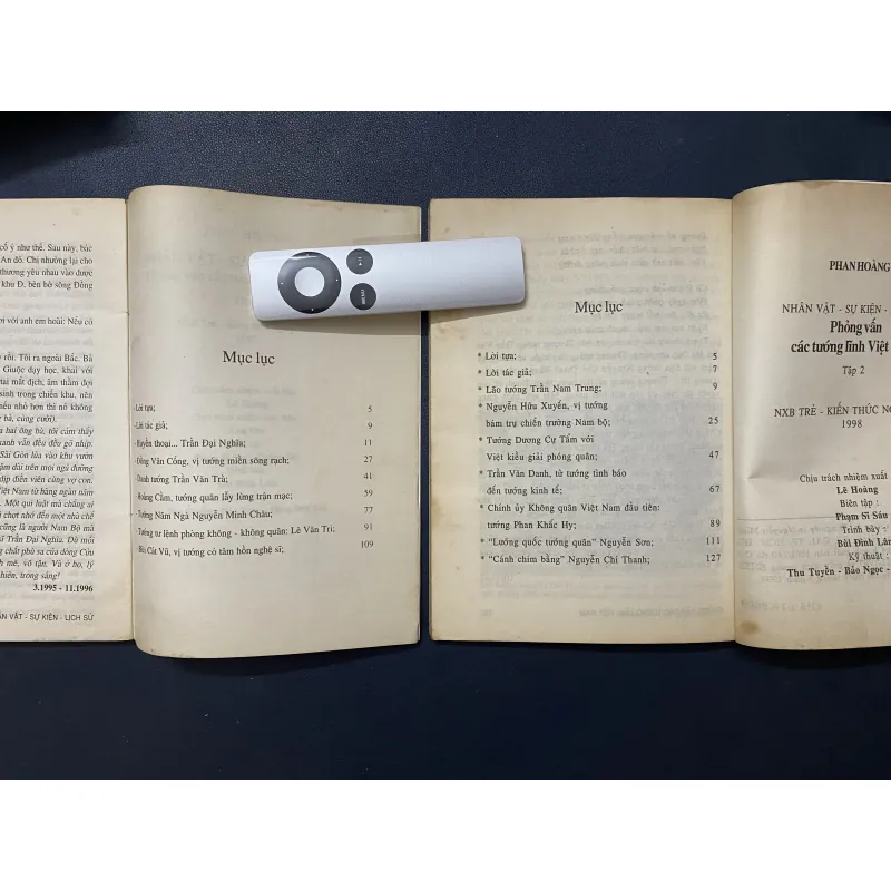 Phong vấn các tướng lĩnh Việt Nam  1012909