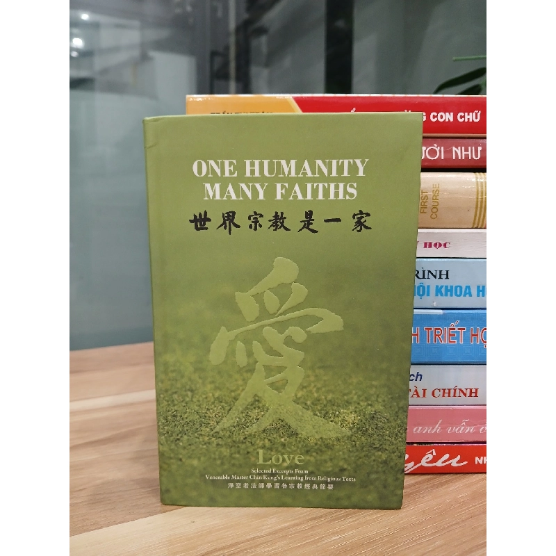One Humanity, Many Faiths – Nhiều tác giả 530778