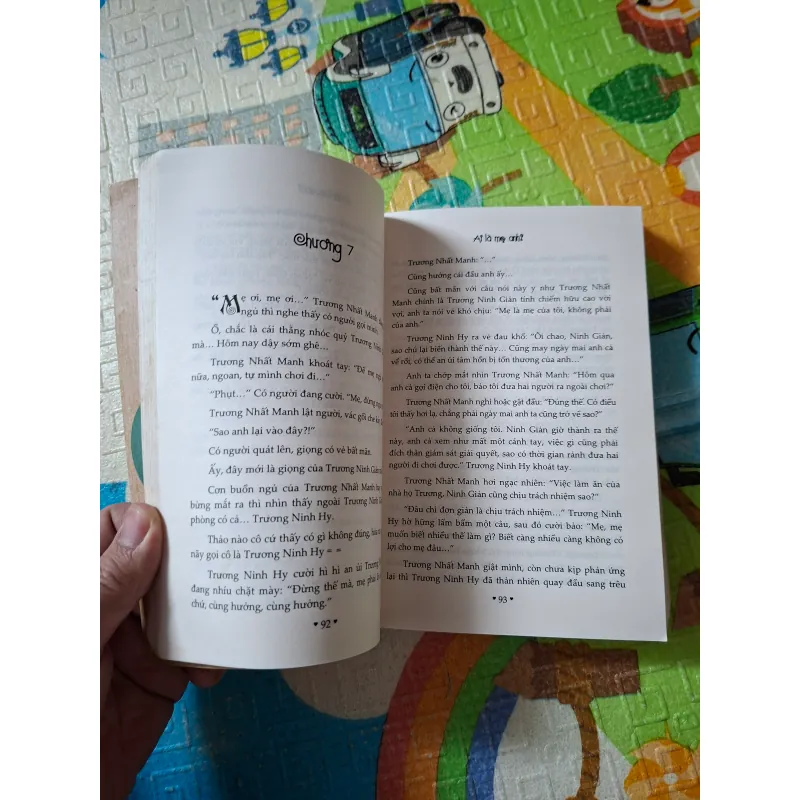 Ai Là Mẹ Anh? 796938