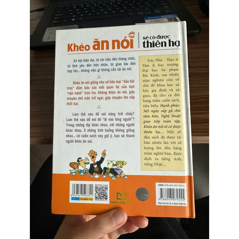 Khéo ăn nói sẽ có được thiên hạ 379936