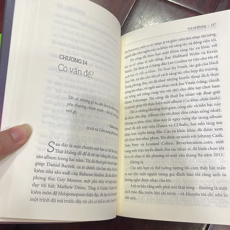 Trở về Không & Không giới hạn : 2 quyển trải nghiệm khám phá Ho’oponopono - Joe Vitale 1051730