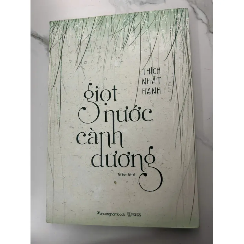 Giọt Nước Cành Dương – Thích Nhất Hạnh 689262