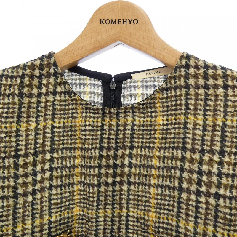 セリーヌ CELINE 2 6G93/3538 Thời kỳ Phoebe Đầm - Hàng hiệu Chính hãng 815644