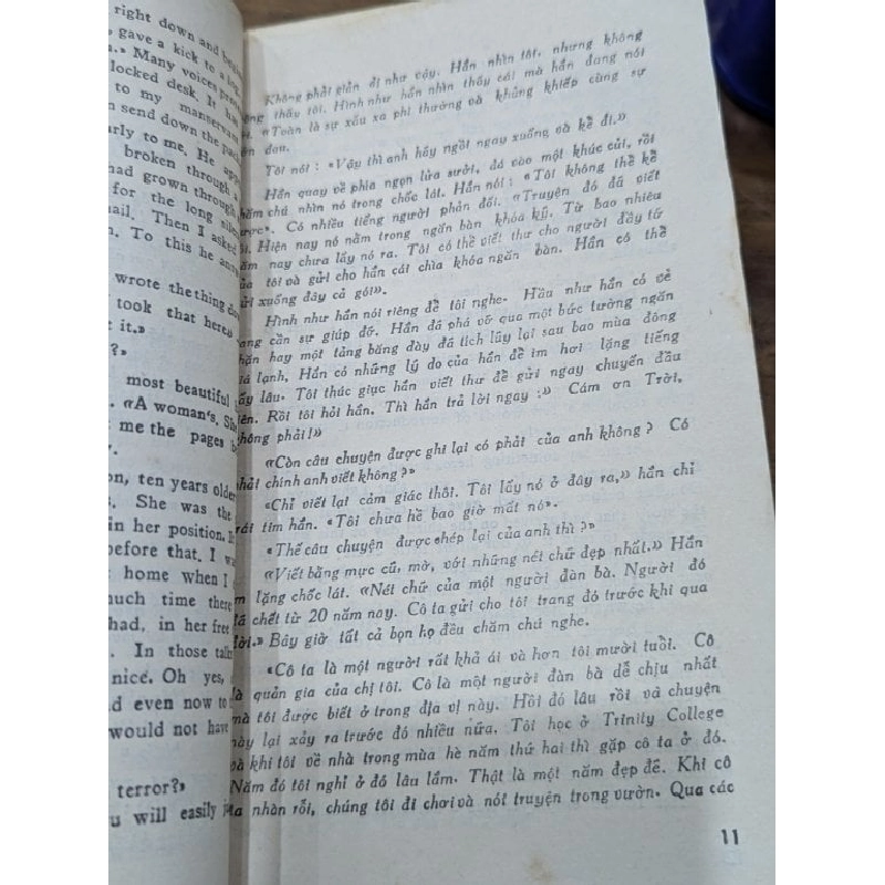 Vòng huyền bí - Henry James ( dịch giả Hiền Phong ) 1003581