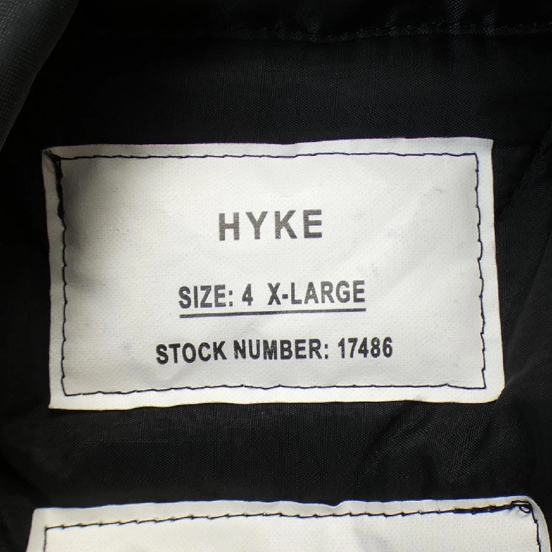 Jacket HYKE 641640