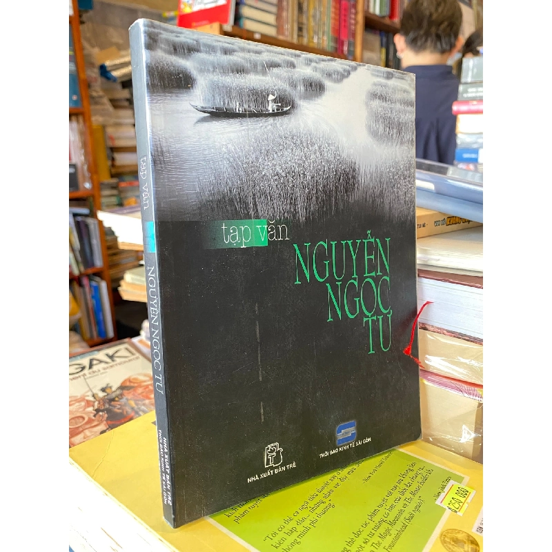 Tạp văn Nguyễn Ngọc Tư 127613