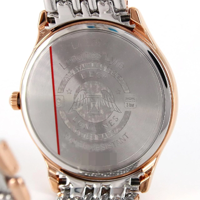 Đồng hồ Longines PG Combo L4.859.1.11.7 GP Quartz - Hàng hiệu Chính hãng 882513