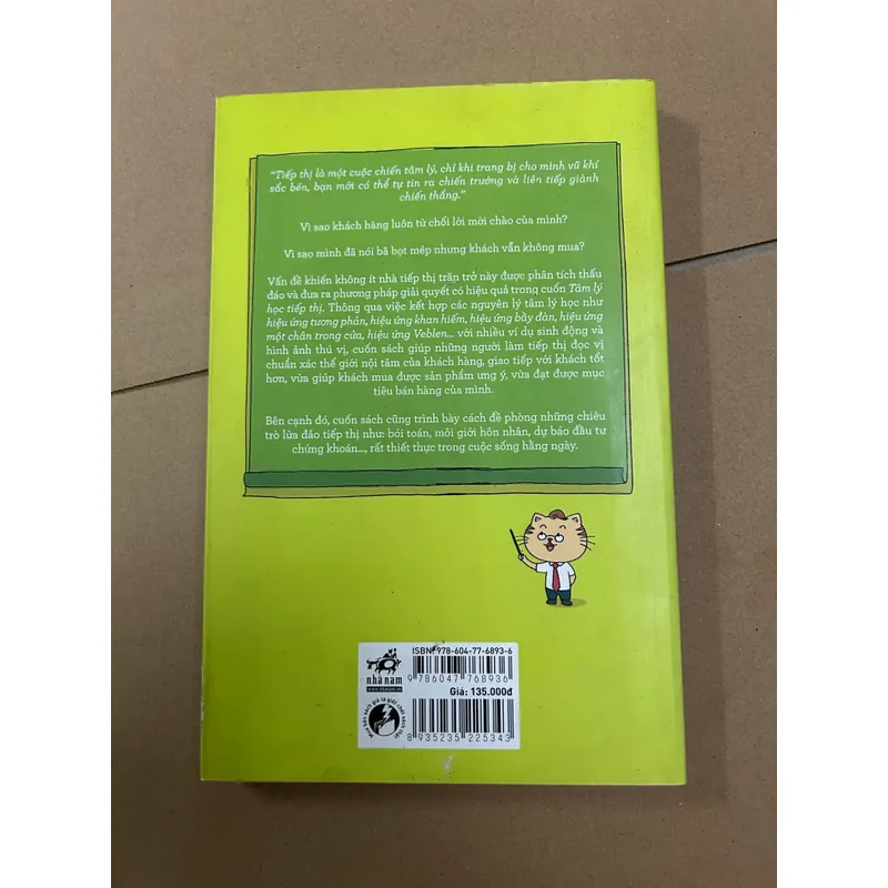 Tam lý học tiếp thị 569109
