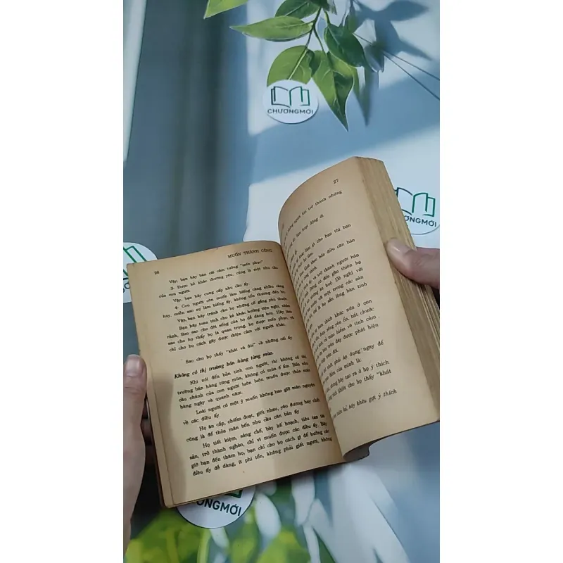 [XƯA] Muốn Thành Công Trên Trường Đời (1992) - Elmer. Wheeler 776024