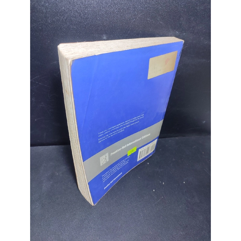 Introduction to futures and options markets second edition John Hull mới 80% ố (ngoại văn) HCM2701 913208