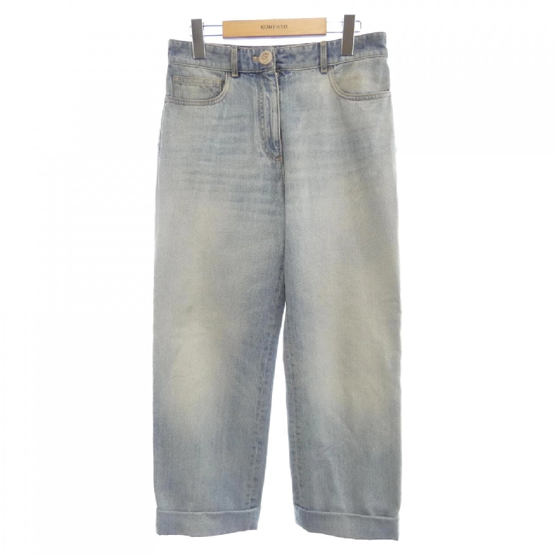 【Khuyến mãi】Quần jeans CHANEL 651404