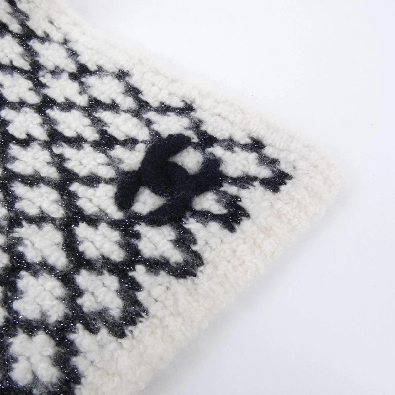 Khăn choàng CHANEL - Hàng hiệu Chính hãng 835290