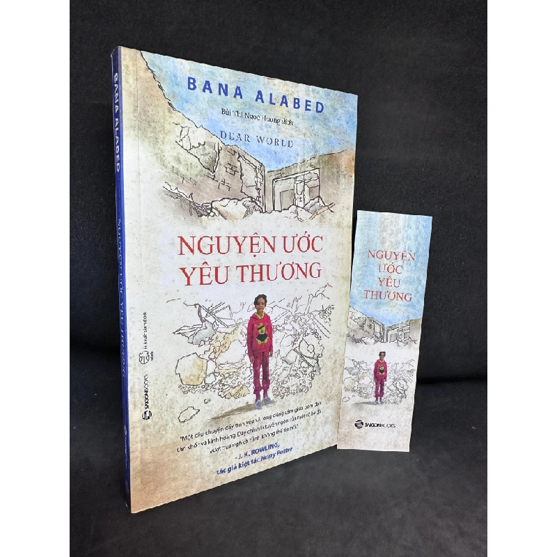 Nguyện Ước Yêu Thương - Bana Alabed, Mới 90%, 2019 SBM1004 342248