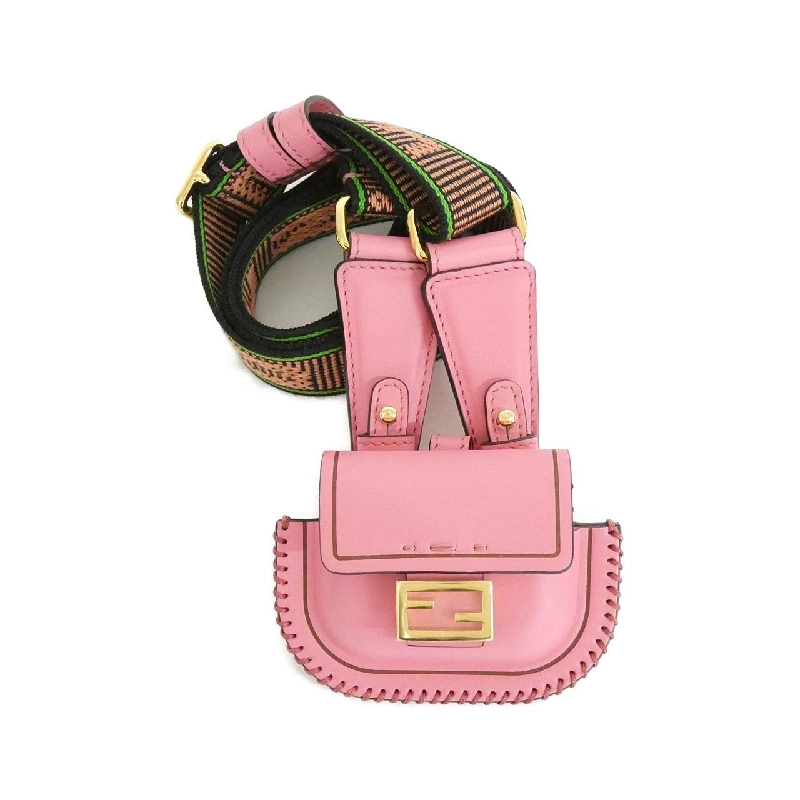 Fendi Pico Baguette 7AR946 AFD5 Hộp đựng AirPods - Hàng hiệu Chính hãng 774589