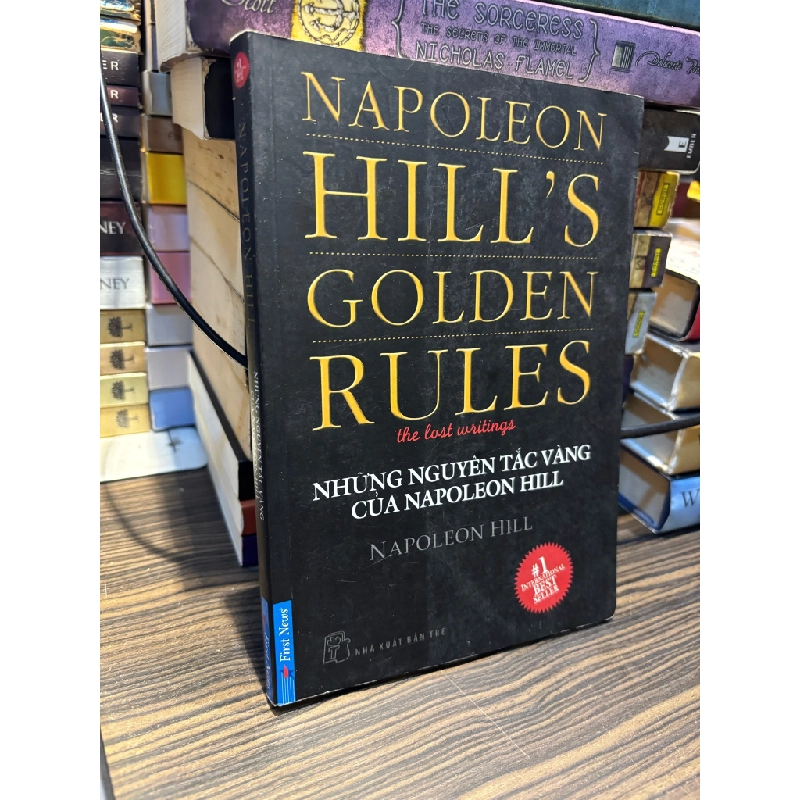 Những nguyên tắc vàng của Napoleon Hill 331931