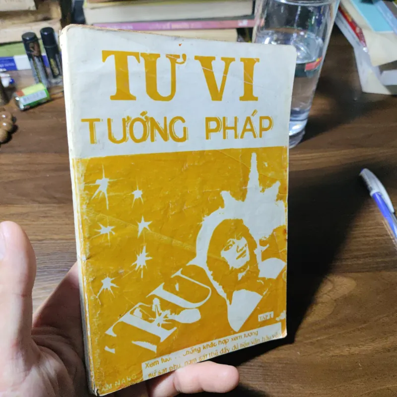 Tử Vi Tướng Pháp  1020128