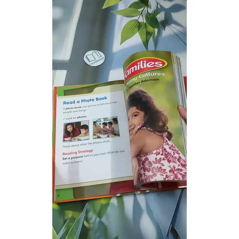 [MIỄN PHÍ BỌC SÁCH] Reach: Language, Literacy, Content - Level 1 990374