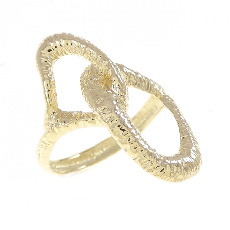 Nhẫn 750YG - Hàng hiệu Authentic 853138