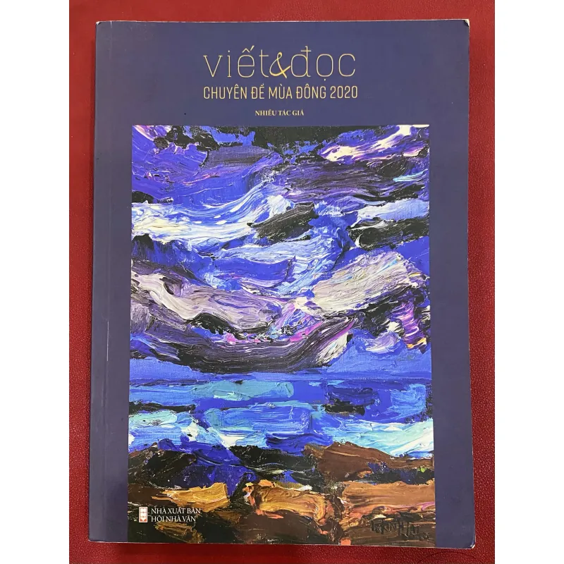 Viết & Đọc - Đông 2020 1036359