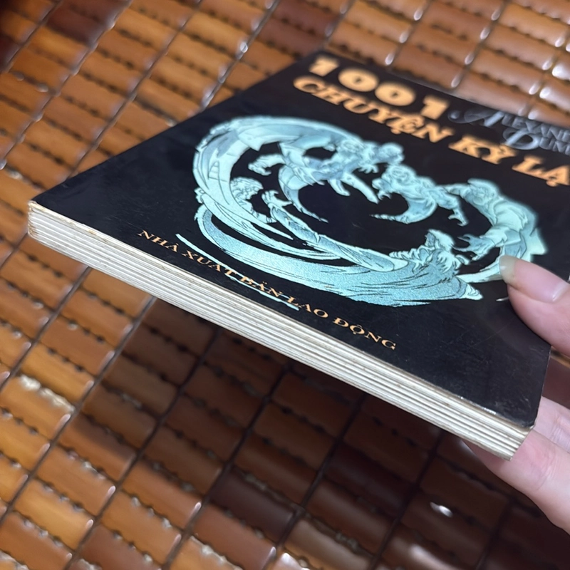 1001 chuyện kỳ lạ - Alexandre Dumas  532539