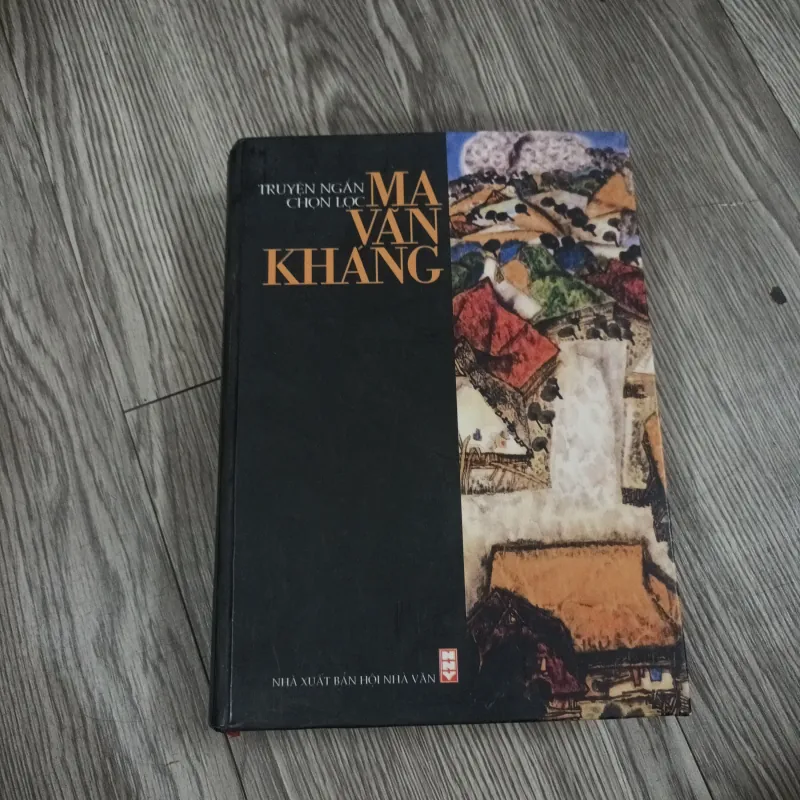 Truyện Ngắn Chọn Lọc Ma Văn Kháng 977333
