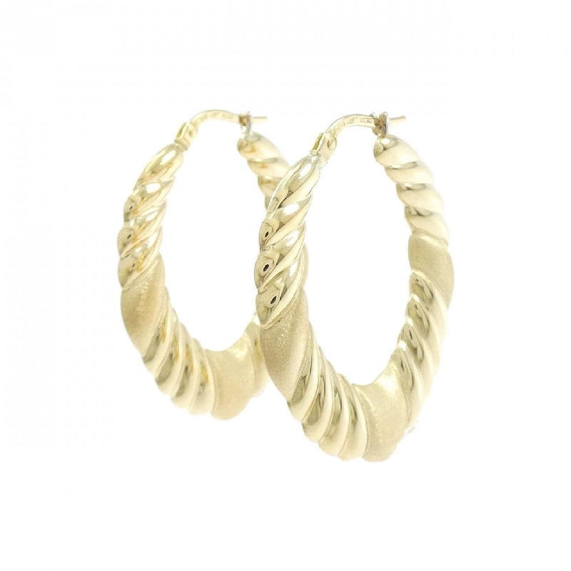 ウノアエレ 750YG Bông tai - Hàng hiệu Authentic 844108