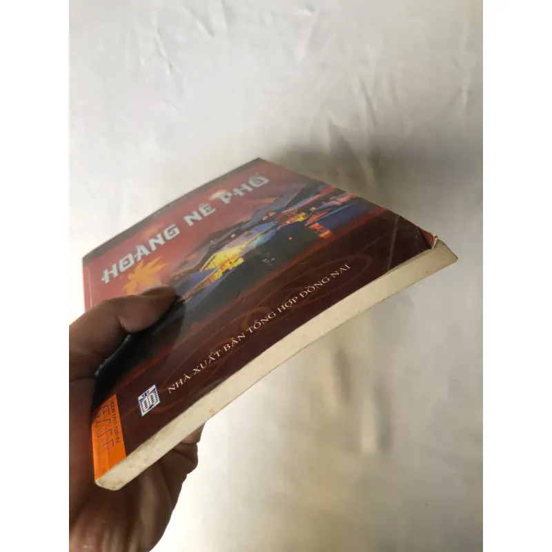 Hoàng Nê Phố - Tàn Tuyết 926499