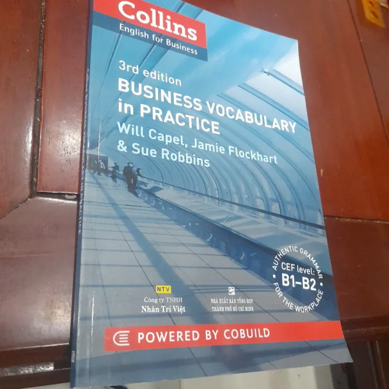 BUSINESS VOCABULARY in PRACTICE 930901