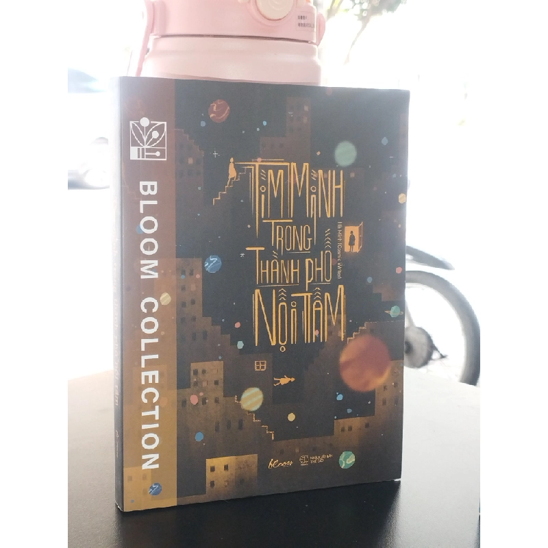 Tìm mình trong thành phố nội tâm - Cosmic Writer 375812
