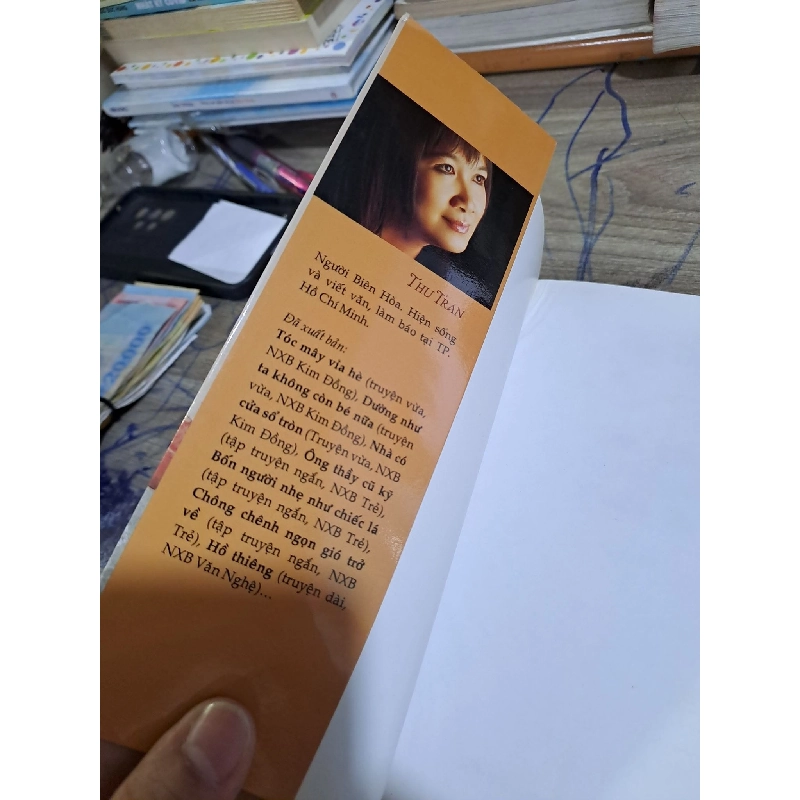 Học bàn không còn muối ớt mới 80% HCM2303 911321