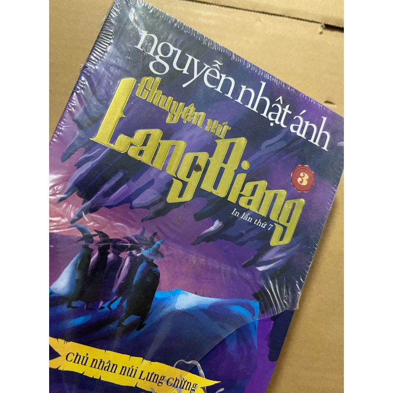 Chuyện Xứ Langbian 527631