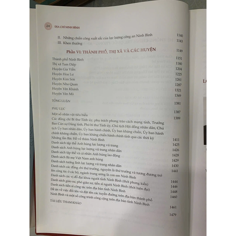 ĐỊA CHÍ NINH BÌNH 499715