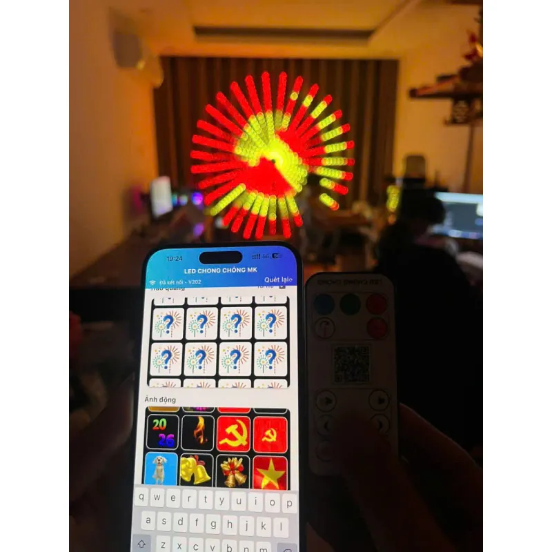 LED CHONG CHÓNG 795944