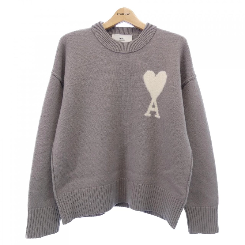 Áo len AMI UKS090.KN0090 - Hàng hiệu Chính hãng 882195