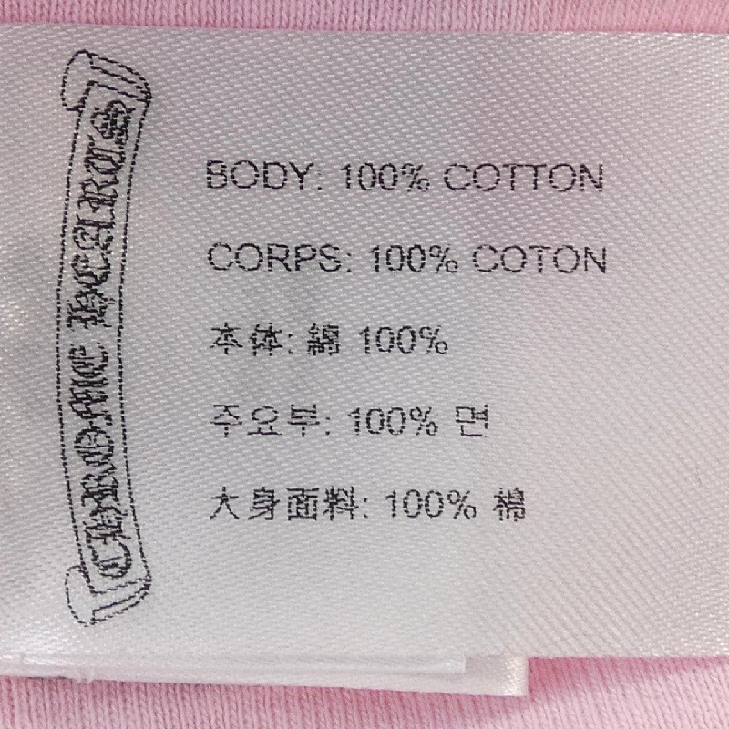 クロムハーツ CHROME HEARTS DIPPED IN BLUE 4501720034******A25 T-shirt - Hàng hiệu Authentic 822379