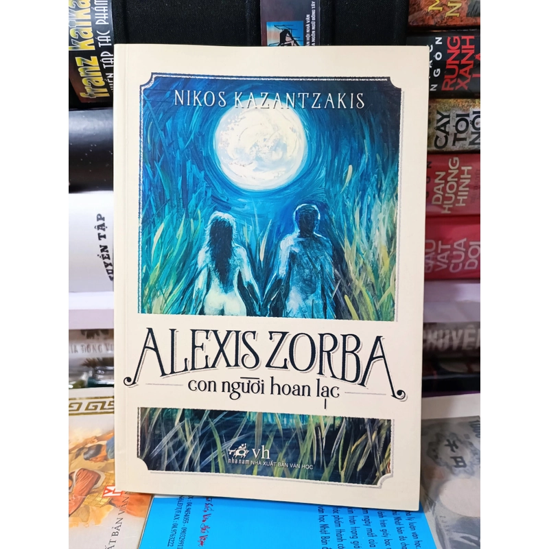 Alexis Zorba con người hoan lạc 317615