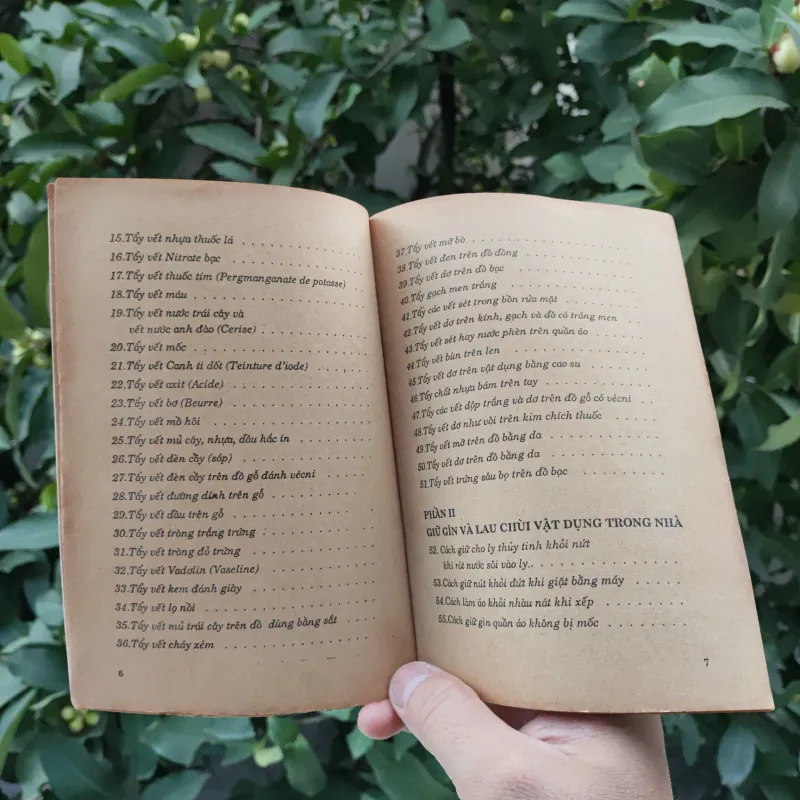 Mẹo Vặt Cho Người Đảm Đang - Nguyễn Duy - Thuỳ Minh 759351