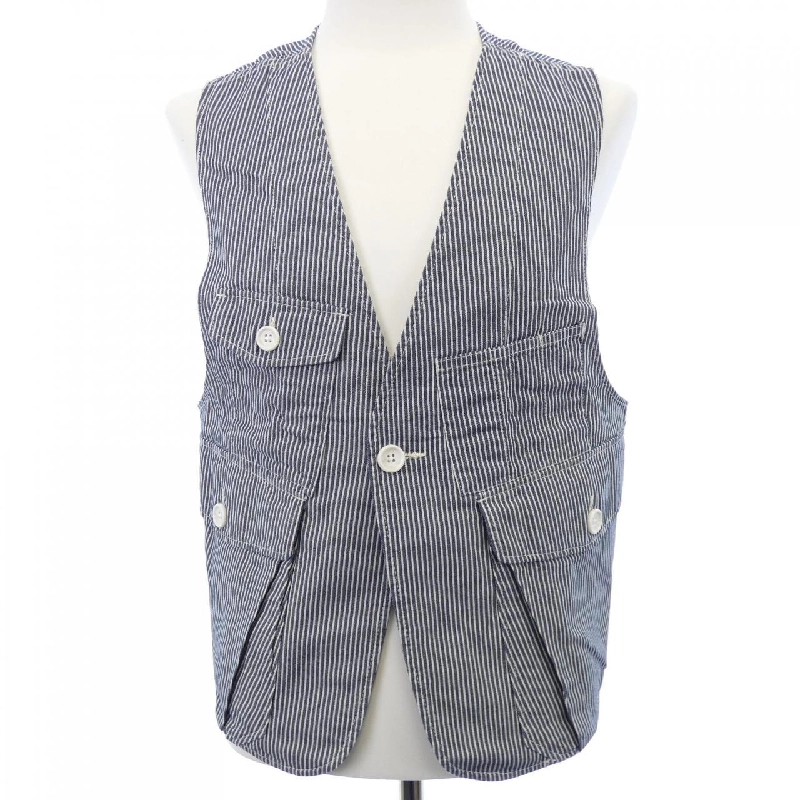 Áo gile ENGINEERED GARMENTS - Hàng hiệu Authentic 897517