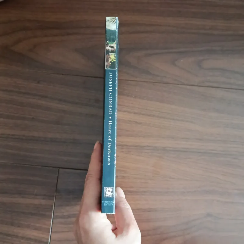 Heart of darkness & other stories 934726